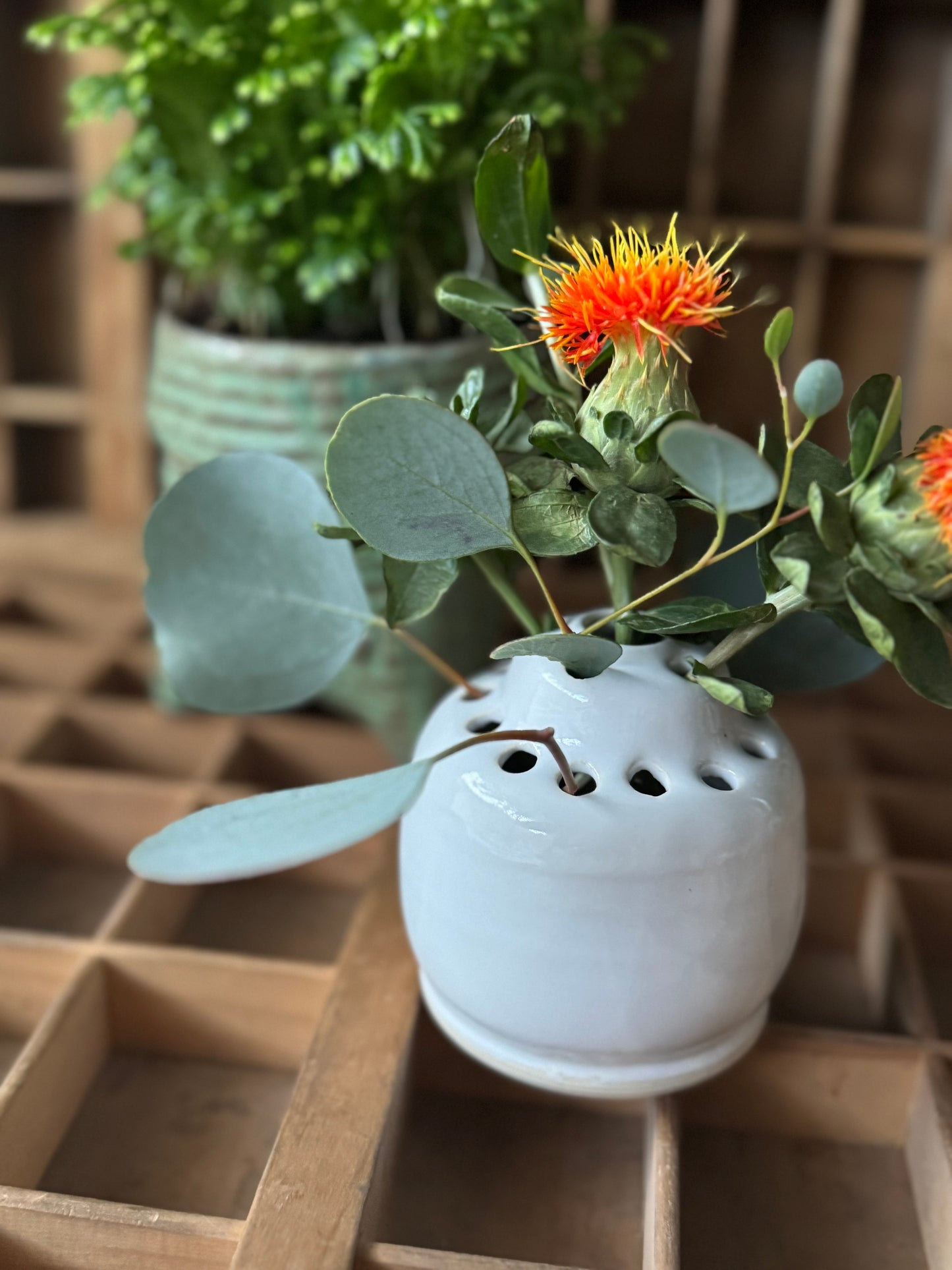 Small Bud Vase 1