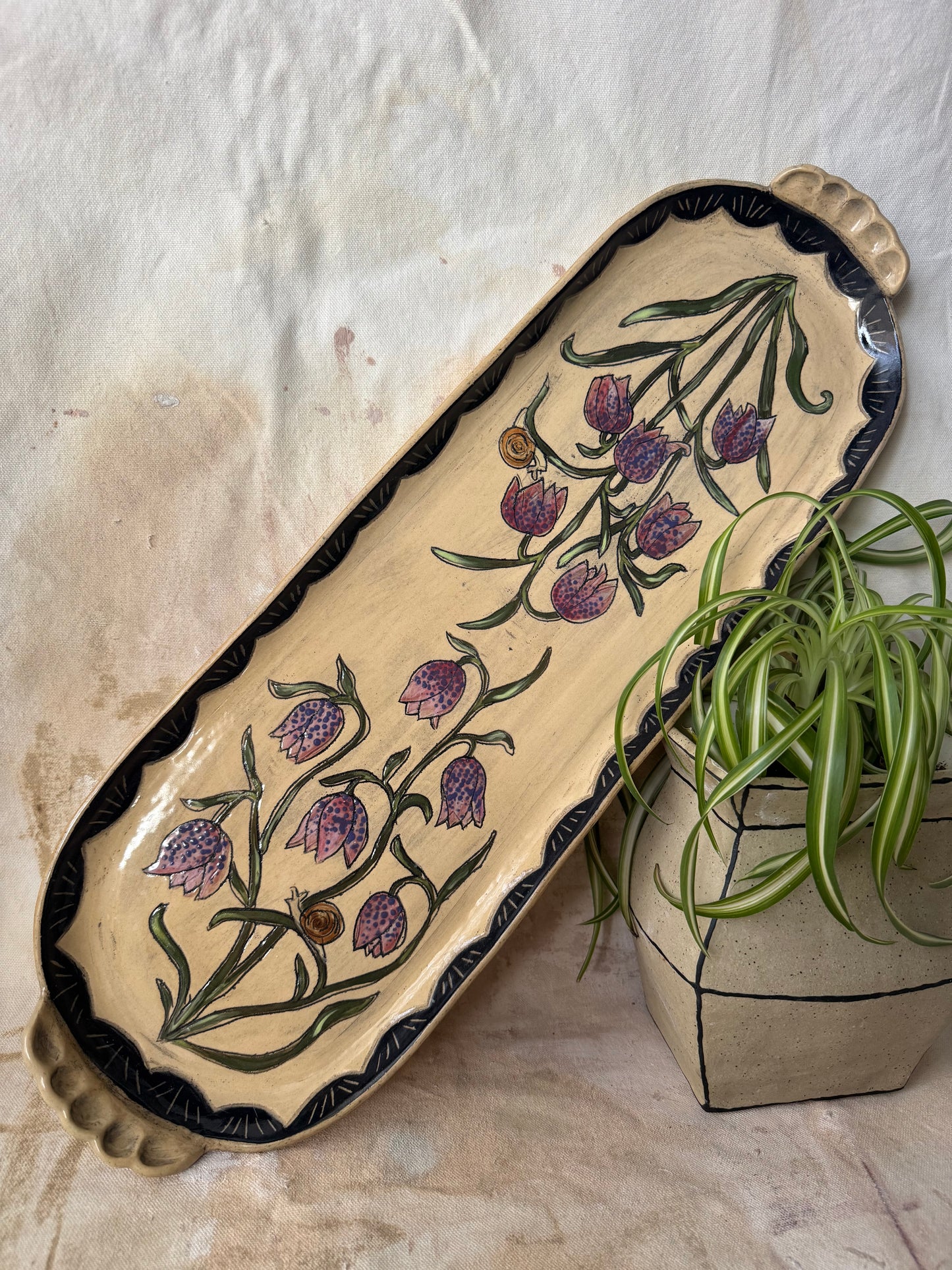 Fritillaria Tray