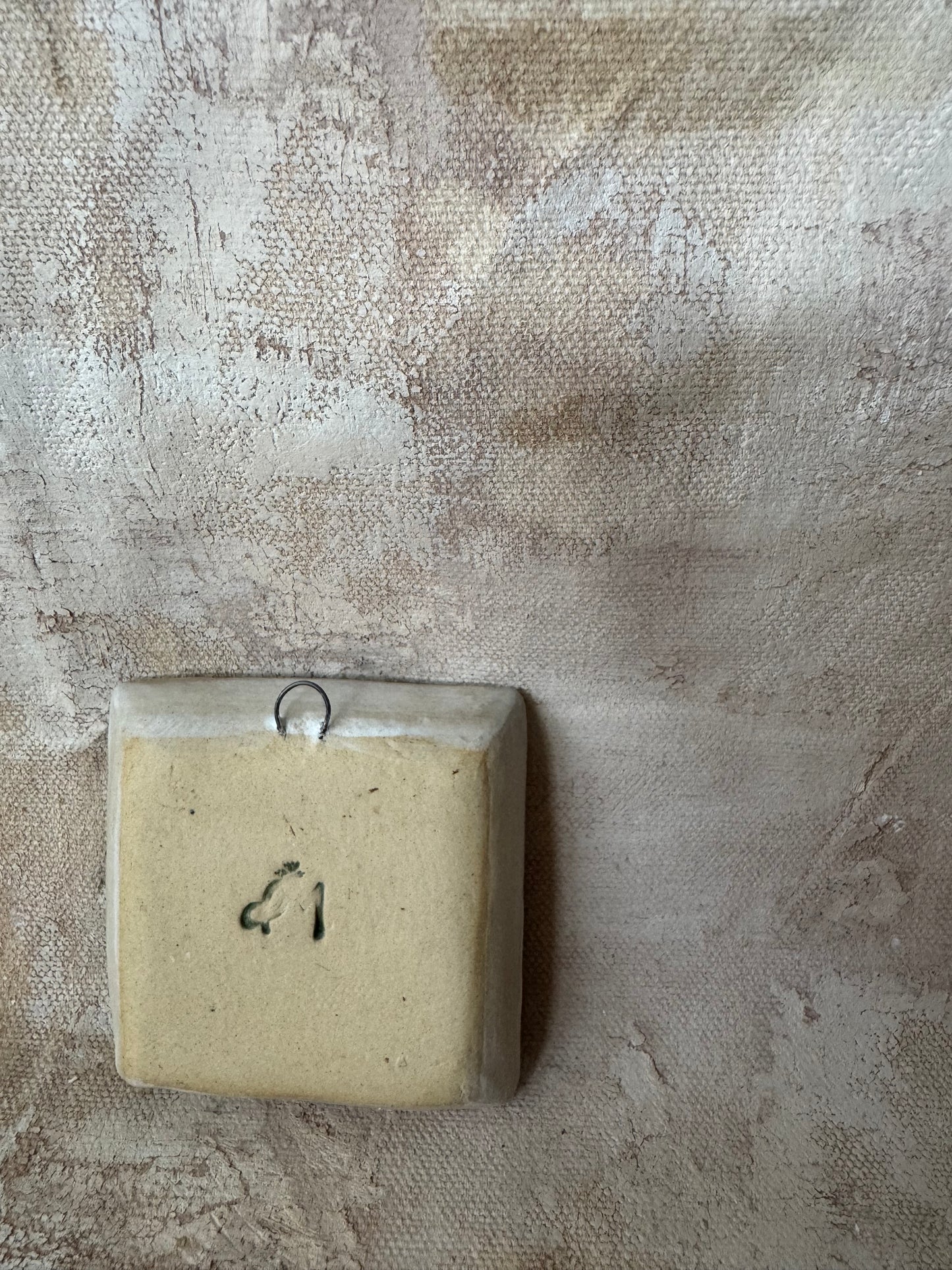 Yellow Flower Wall Art