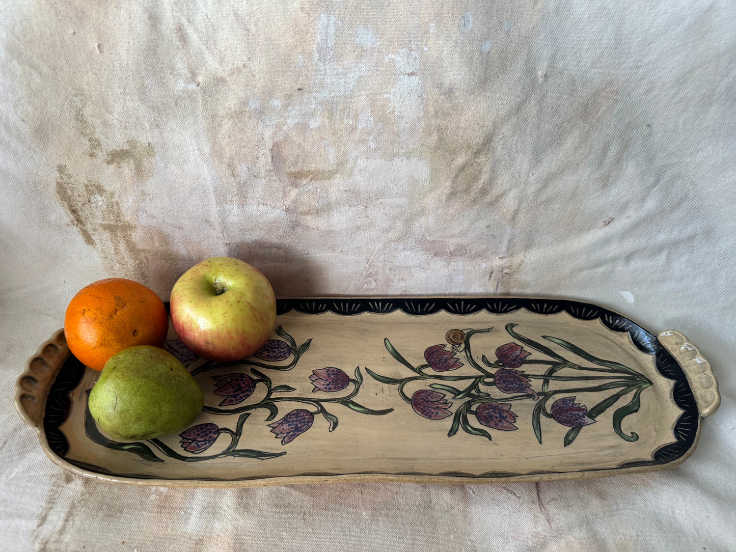 Fritillaria Tray