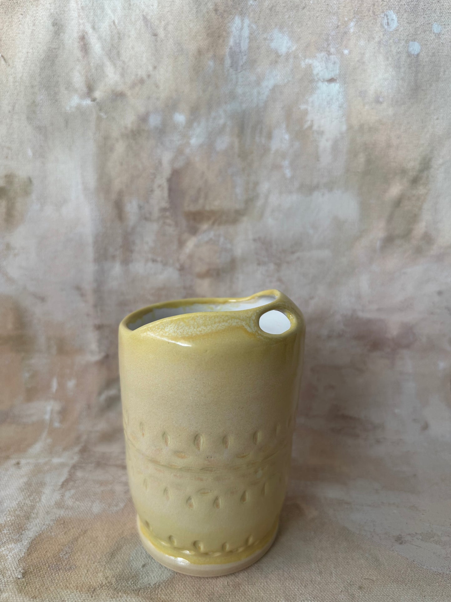 10oz Yellow Sipper