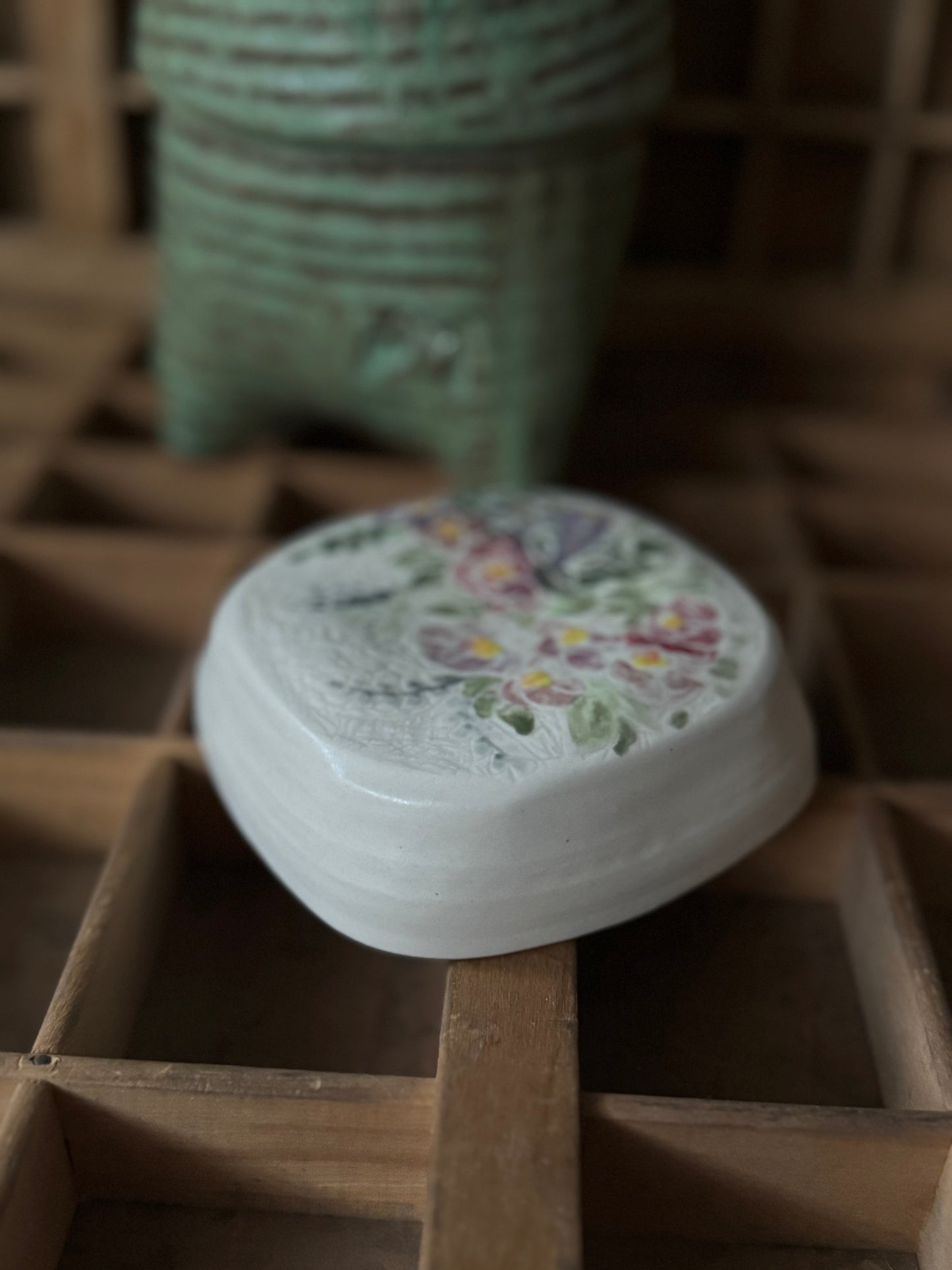 Floral Wall Decor