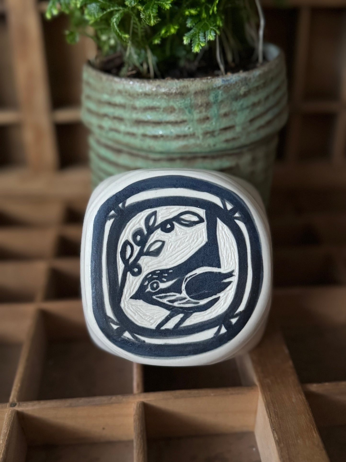 Bird Wall Decor