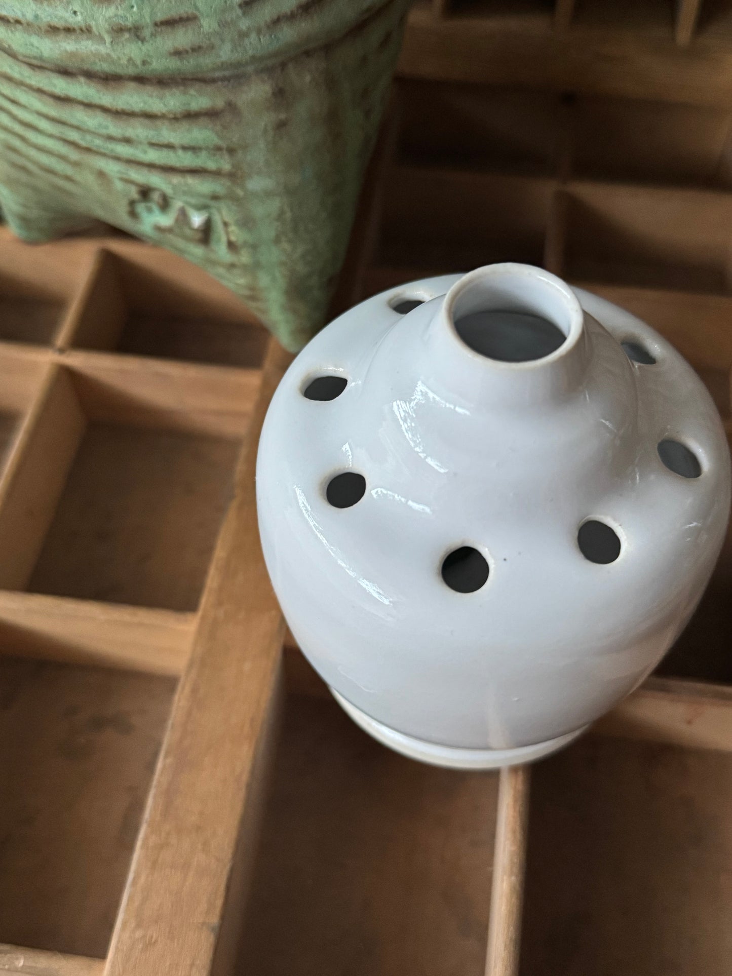 Small Bud Vase 2