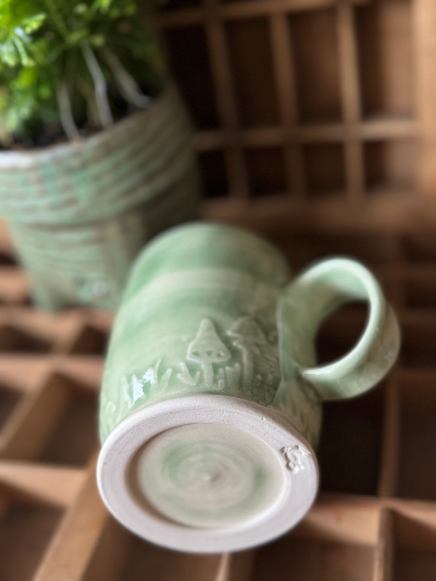 The Woods Mug