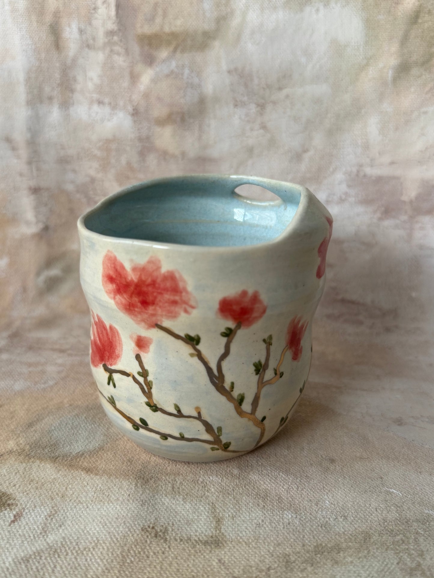 Cherry Blossom Sipper