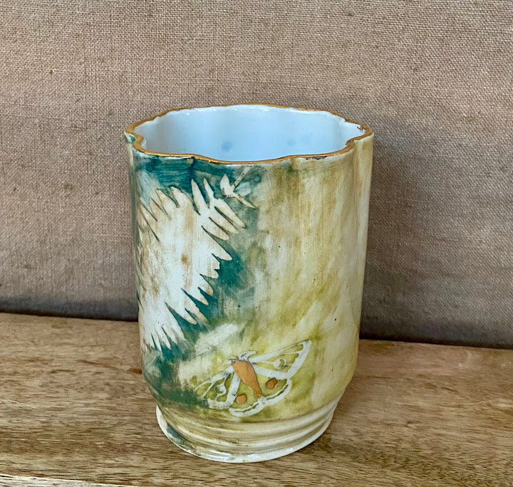 Fern Vase