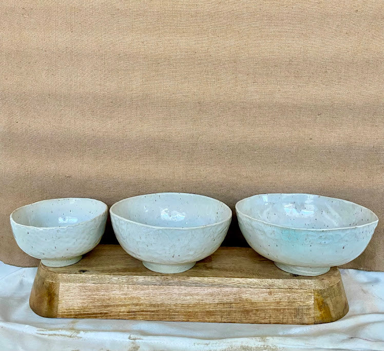 Small Serving/Cereal Bowl