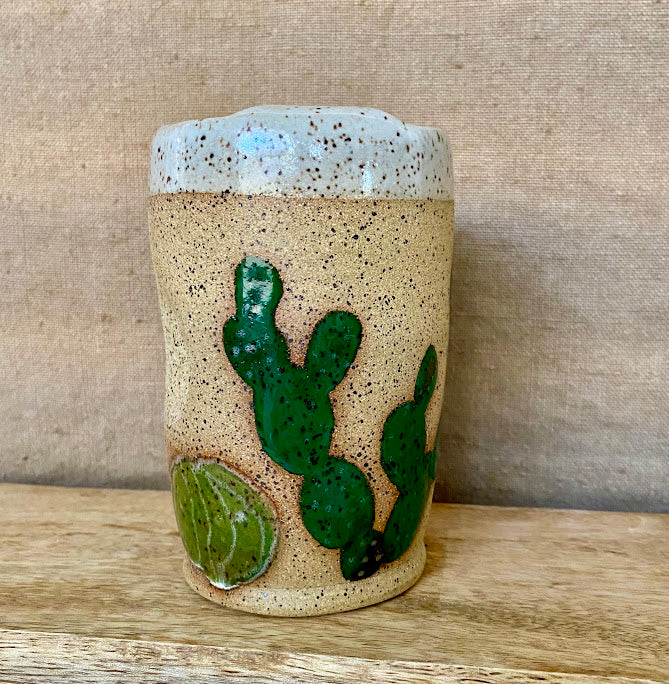 Cactus Travel Tumbler