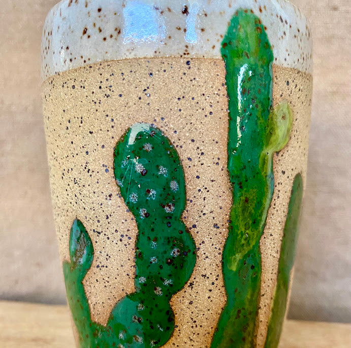 Cactus Travel Tumbler