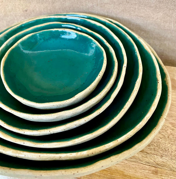 Five Stacking Bowls