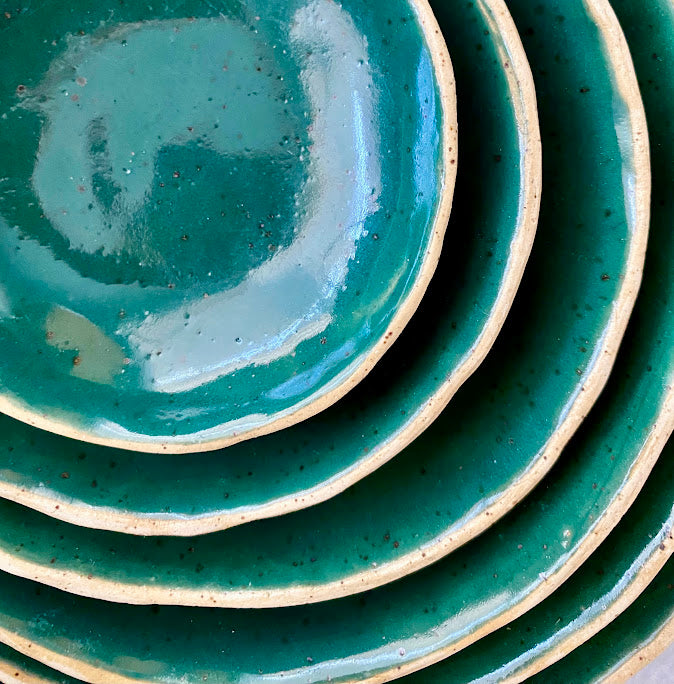 Five Stacking Bowls